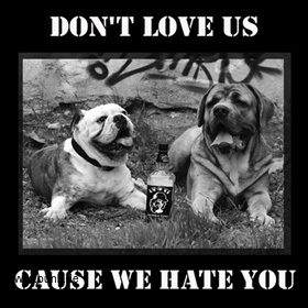 Unfit: Don't love us cause we hate you - brachiale HC 7
