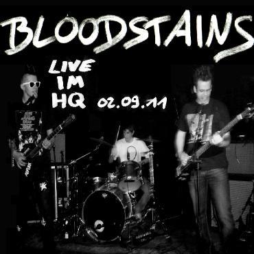 Bloodstains: Live im HQ