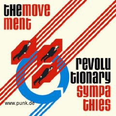 THE MOVEMENT: Revolutionary Sympathies-CD