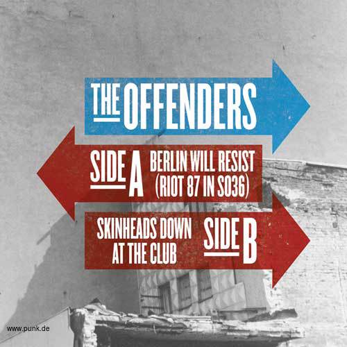 The Offenders: Berlin Will Resist -7