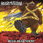 Siberian Meat Grinder: Metal Bear Stomp LP