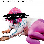 The Toten Crackhuren im Kofferraum: bitchlifecrisis LP, new cover
