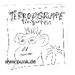 Terrorgruppe: Tiergarten ltd. Box-Set LP/CD/Buch/Bandana/ DL-Code