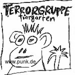 Terrorgruppe: Tiergarten ltd. Box-Set LP/CD/Buch/Bandana/ DL-Code