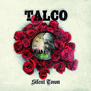 TALCO: Silent Town CD