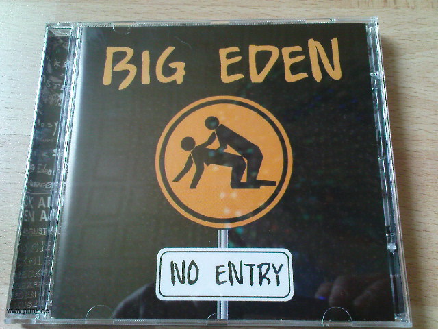 Big Eden: No Entry