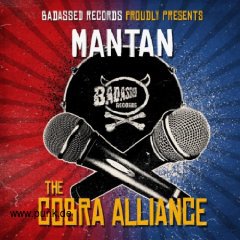 MANTAN / THE COBRA ALLIANCE: Split ALBUM