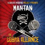 MANTAN / THE COBRA ALLIANCE: Split ALBUM