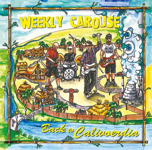 WEEKLY CAROUSE: Back To CaliVOERDia