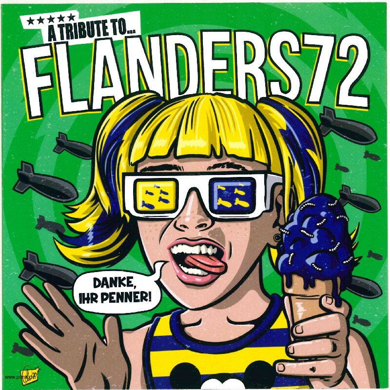 V.A.: Danke Ihr Penner - A Tribute To Flanders 72