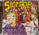 Sigi Pop: Herman Monster War Der Erste Punk CD