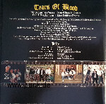 Tears of Blood: Kings Will Be Kings CD