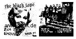 The Black Tape - The Zsa Zsa Gabors: Split EP