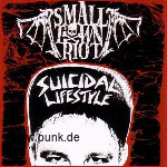 Small Town Riot: Suicidal Lifestyle CD