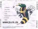 The Juice Crew: ... Ich Bleib Punk! CD