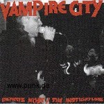 Dennis Most And The Instigators: Vampire City