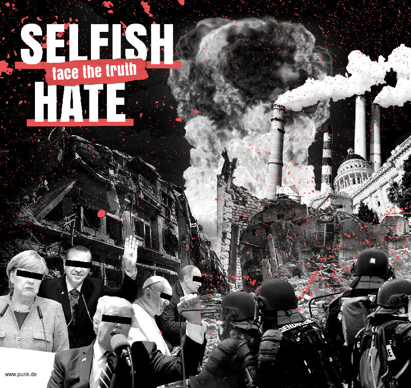 Selfish Hate: Selfish Hate 