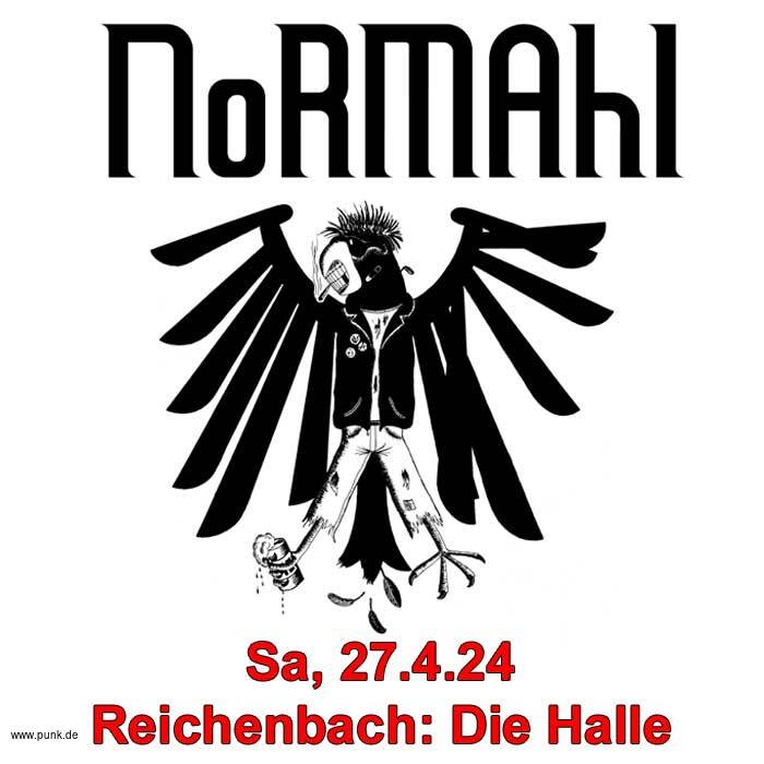 : HardTicket NoRMAhl in Reichenbach