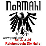 : HardTicket NoRMAhl in Reichenbach