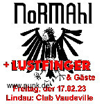 : NoRMAhl in Lindau: Club Vaudeville