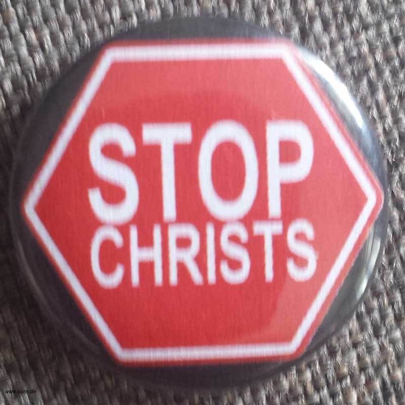 : Stop Christs