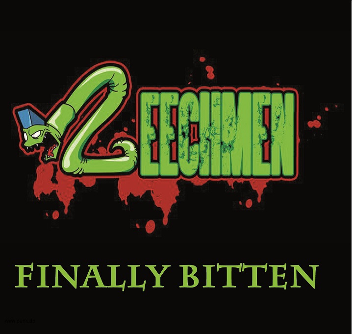 The Leechmen: Finally Bitten