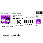 : HardTicket Kombi-Ticket Ruhrpott Rodeo 2022