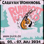 HardTicket Caravan Ticket Ruhrpott Rodeo 2024