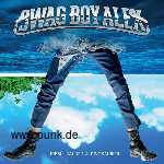 Swag Boy Alex: Hubschrauber & Dinosaurier - CD
