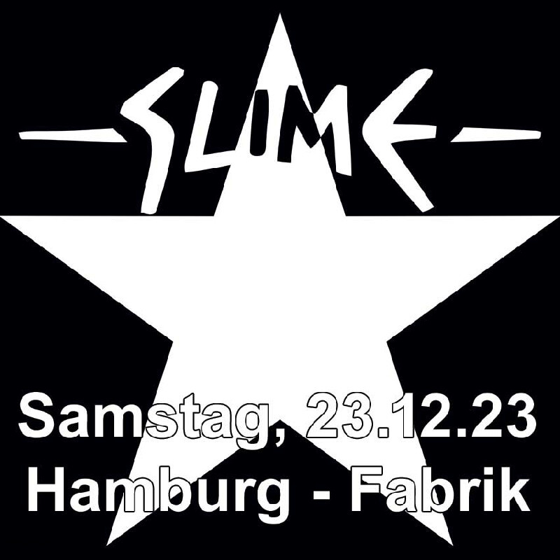 : HardTicket Slime in Hamburg: Fabrik