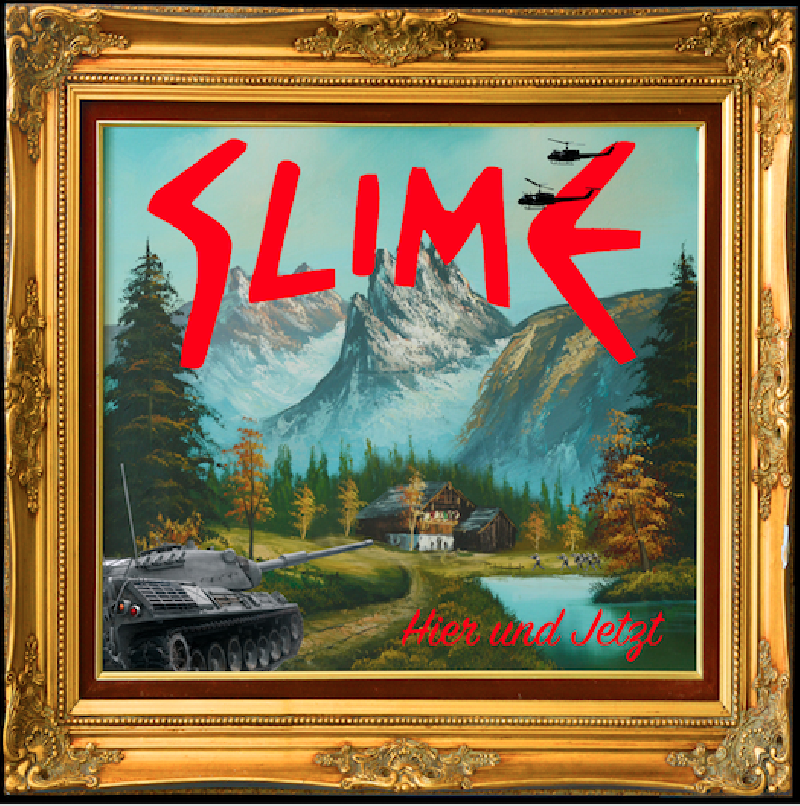 Slime: Hier und jetzt CD