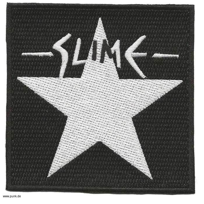 Slime: Logo Patch