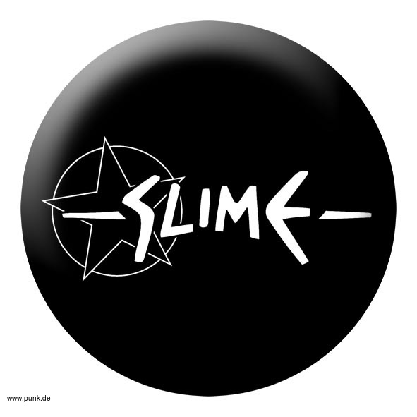 Slime: Slime Logo neu