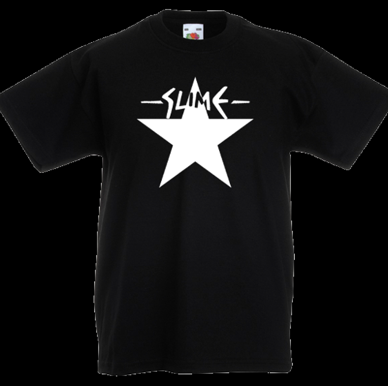 Slime: Stern Logo Kindershirt