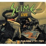 Slime: Pankehallen Live 1984-DoLP