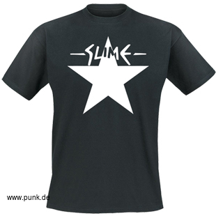 Slime: Slime Logo Shirt s/w