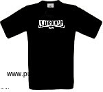 : ANTISOCIAL F.T.W. T-Shirt schwarz