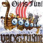 VOLXSTURM Oi! Is Fun! CD + 4 EP-Bonustracks NEU, Oi! Original 1996
