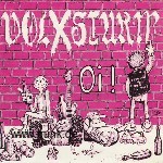 VOLXSTURM: VOLXSTURM Oi! Is Fun! CD + 4 EP-Bonustracks NEU, Oi! Original 1996