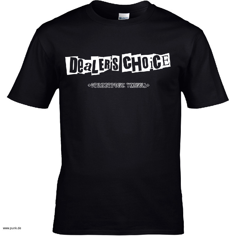 : Dealer's Choice (T-Shirt)