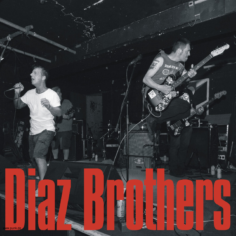 : HardTicket DIAZ BROTHERS | SOULSCRAPER | NECKARIONS