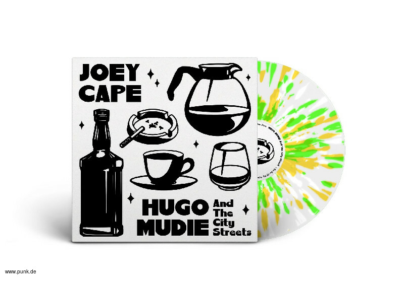 JOEY CAPE / HUGO MUDIE: JOEY CAPE / HUGO MUDIE