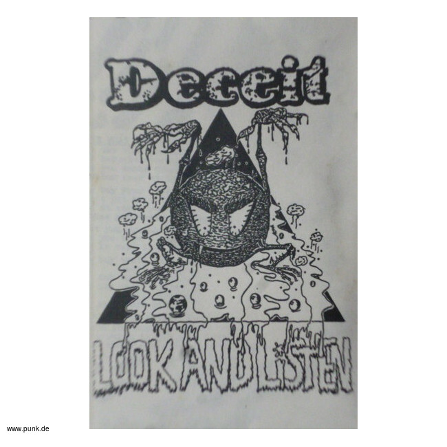 Deceit: Look  and Listen - MC